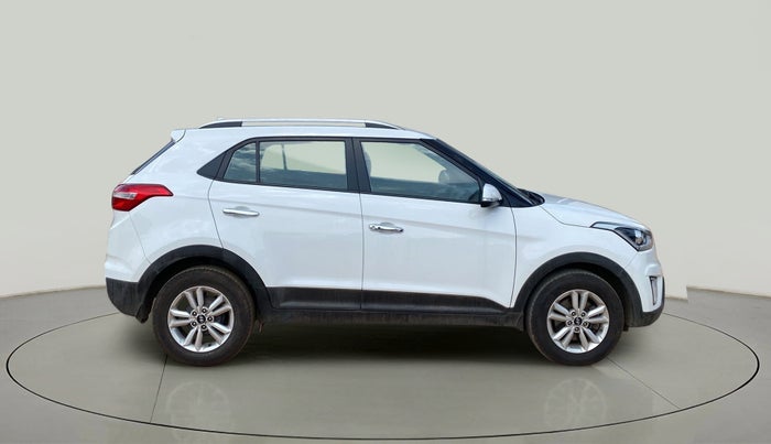 2017 Hyundai Creta SX PLUS 1.6 PETROL, Petrol, Manual, 61,249 km, Right Side View