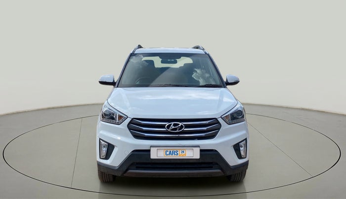 2017 Hyundai Creta SX PLUS 1.6 PETROL, Petrol, Manual, 61,249 km, Front
