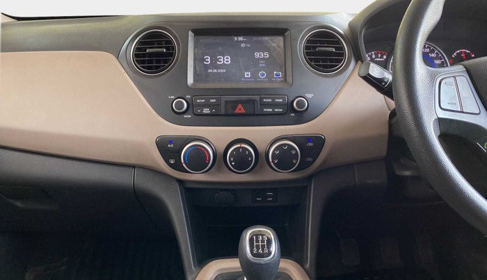 2019 Hyundai Grand i10 SPORTZ 1.2 KAPPA VTVT, Petrol, Manual, 32,537 km, Air Conditioner