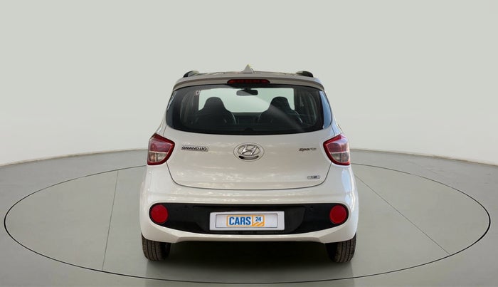 2019 Hyundai Grand i10 SPORTZ 1.2 KAPPA VTVT, Petrol, Manual, 32,537 km, Back/Rear