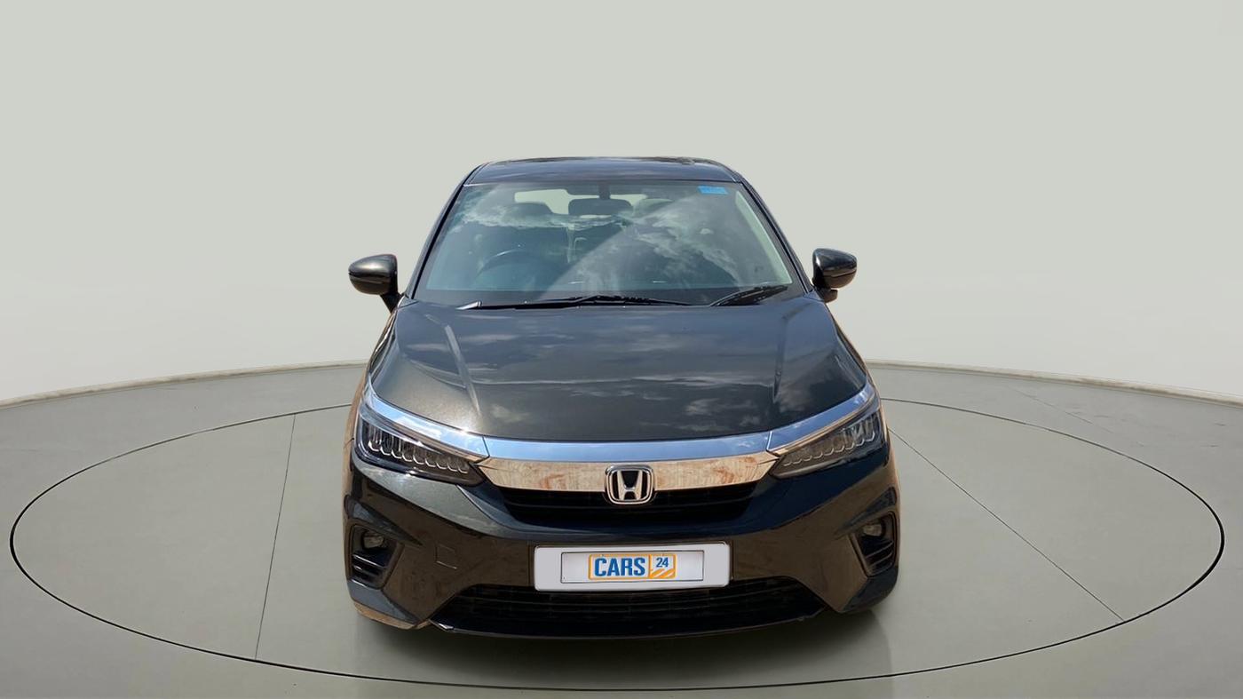 2022 Honda City 1.5L I-VTEC ZX CVT, Petrol, Automatic, 10,168 km, Front