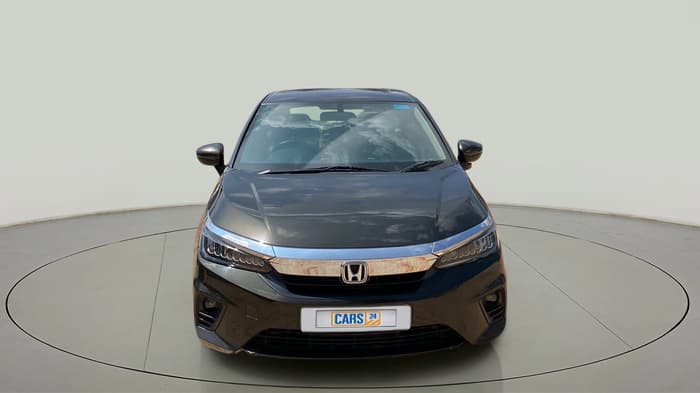2022 Honda City 1.5L I-VTEC ZX CVT, Petrol, Automatic, 10,168 km, Front