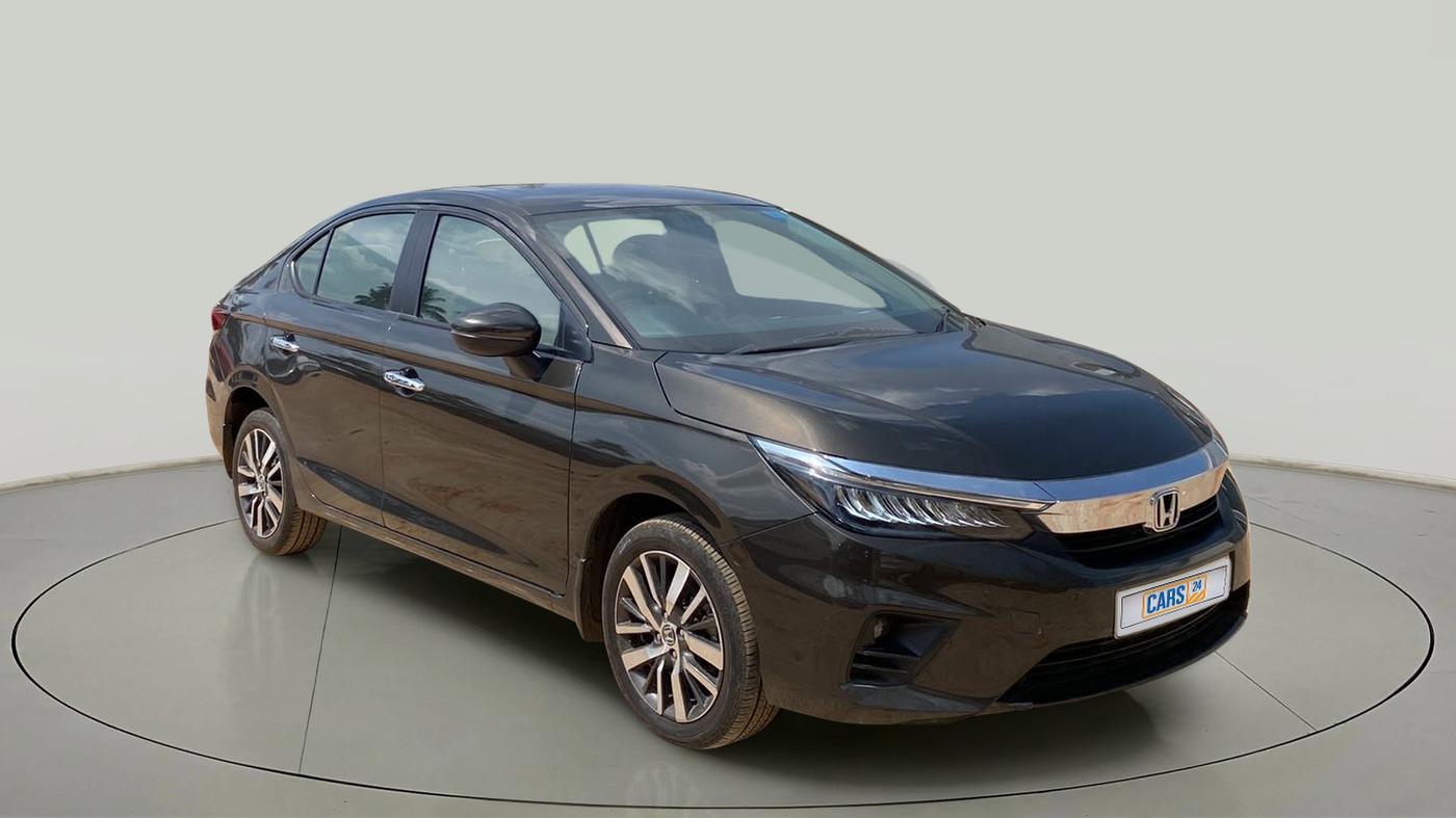 2022 Honda City 1.5L I-VTEC ZX CVT, Petrol, Automatic, 10,168 km, SRP