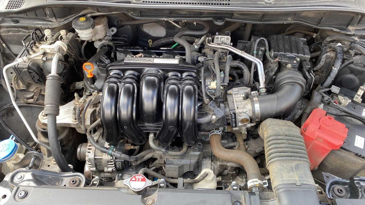 2022 Honda City 1.5L I-VTEC ZX CVT, Petrol, Automatic, 10,168 km, Open Bonet