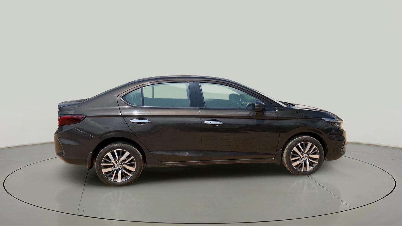 2022 Honda City 1.5L I-VTEC ZX CVT, Petrol, Automatic, 10,168 km, Right Side View