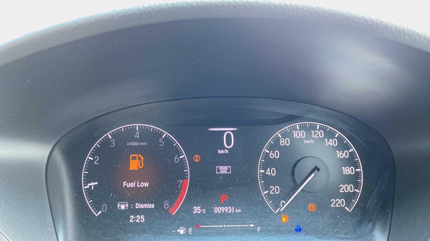 2022 Honda City 1.5L I-VTEC ZX CVT, Petrol, Automatic, 10,168 km, Odometer Image