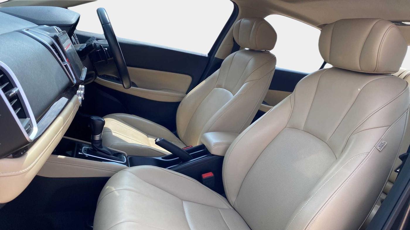 2022 Honda City 1.5L I-VTEC ZX CVT, Petrol, Automatic, 10,168 km, Right Side Front Door Cabin