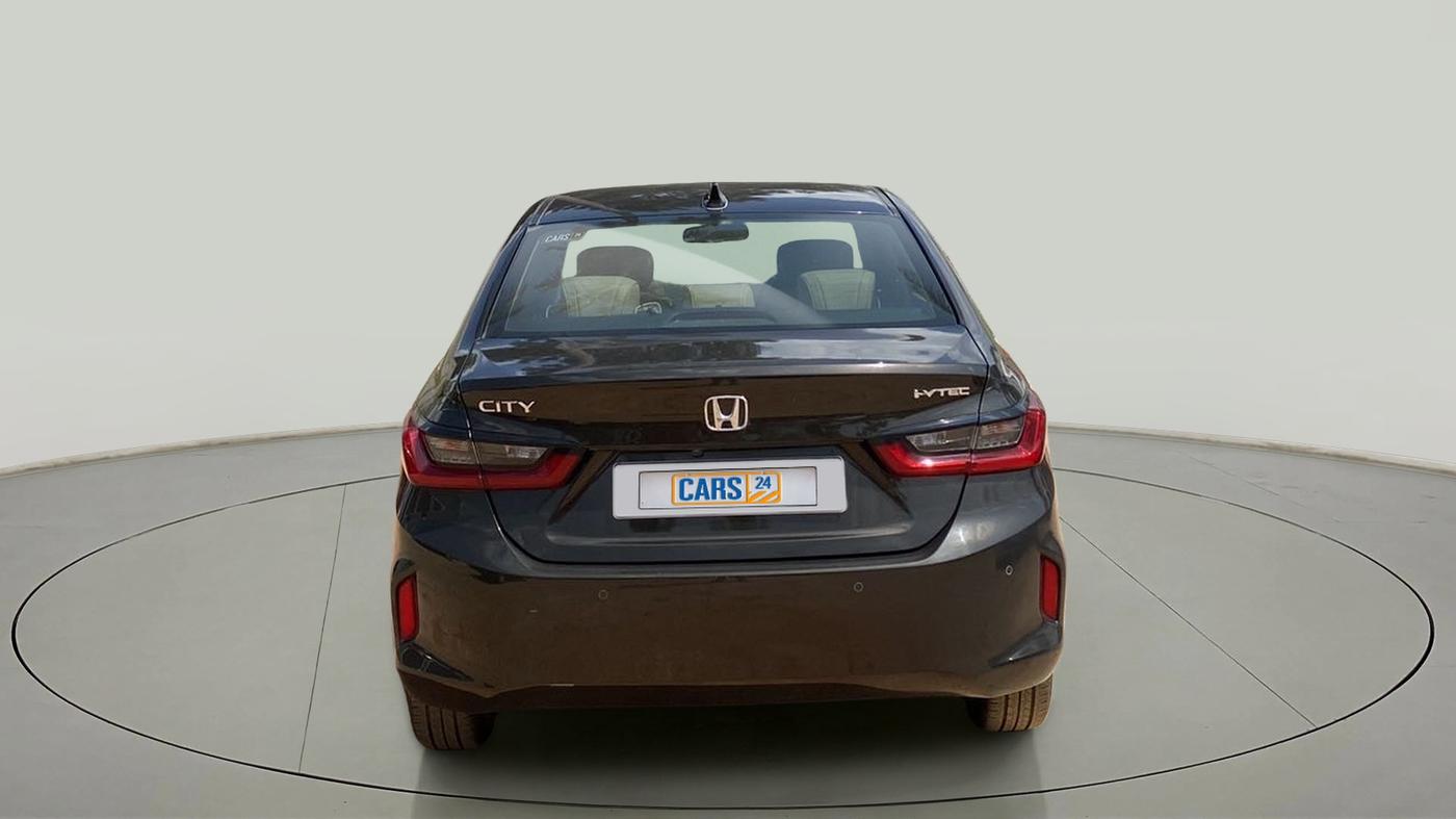 2022 Honda City 1.5L I-VTEC ZX CVT, Petrol, Automatic, 10,168 km, Back/Rear