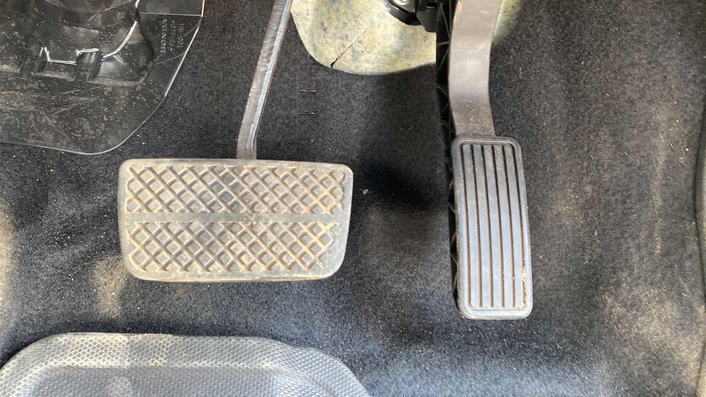 2022 Honda City 1.5L I-VTEC ZX CVT, Petrol, Automatic, 10,168 km, Pedals
