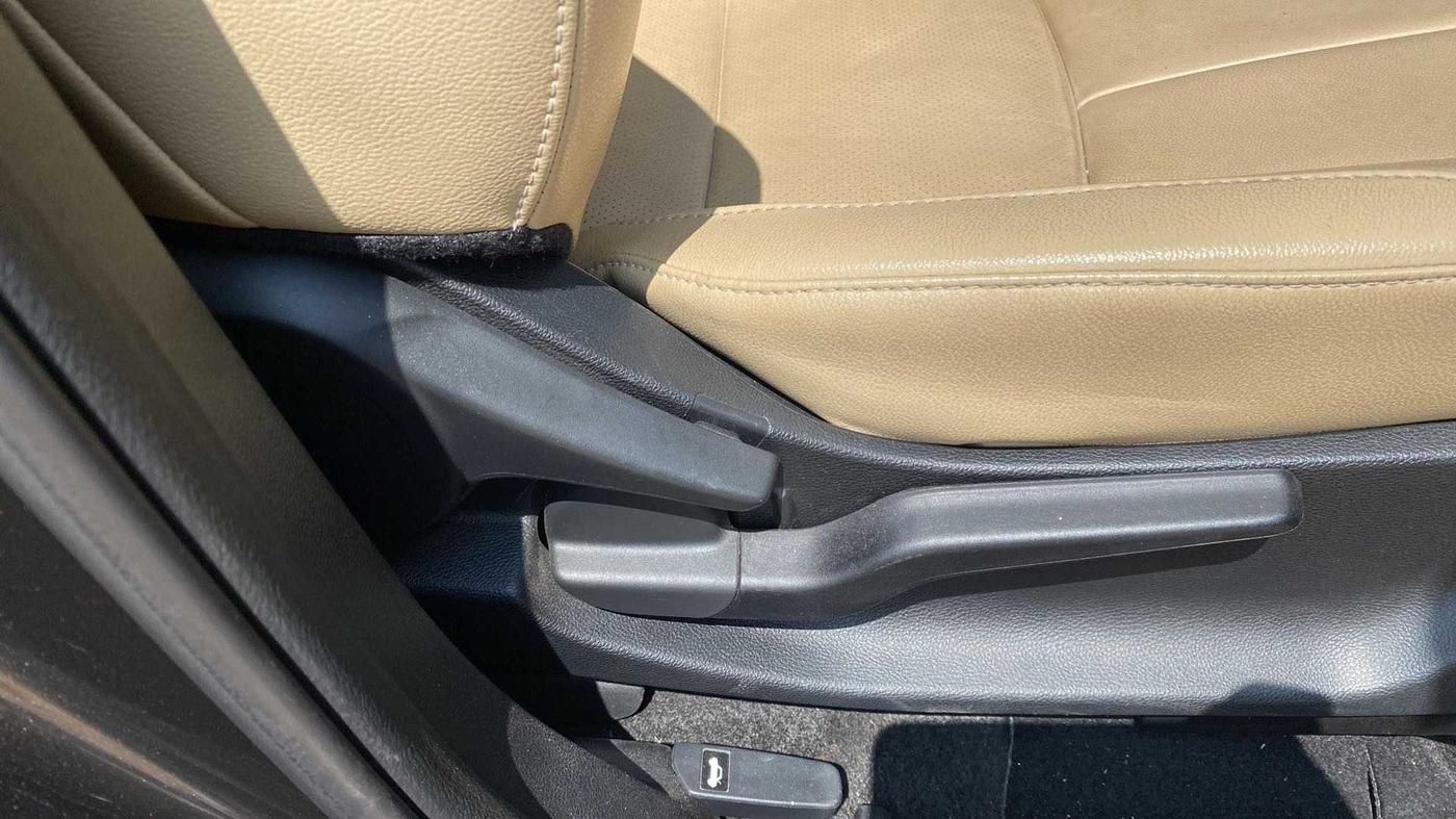 2022 Honda City 1.5L I-VTEC ZX CVT, Petrol, Automatic, 10,168 km, Driver Side Adjustment Panel