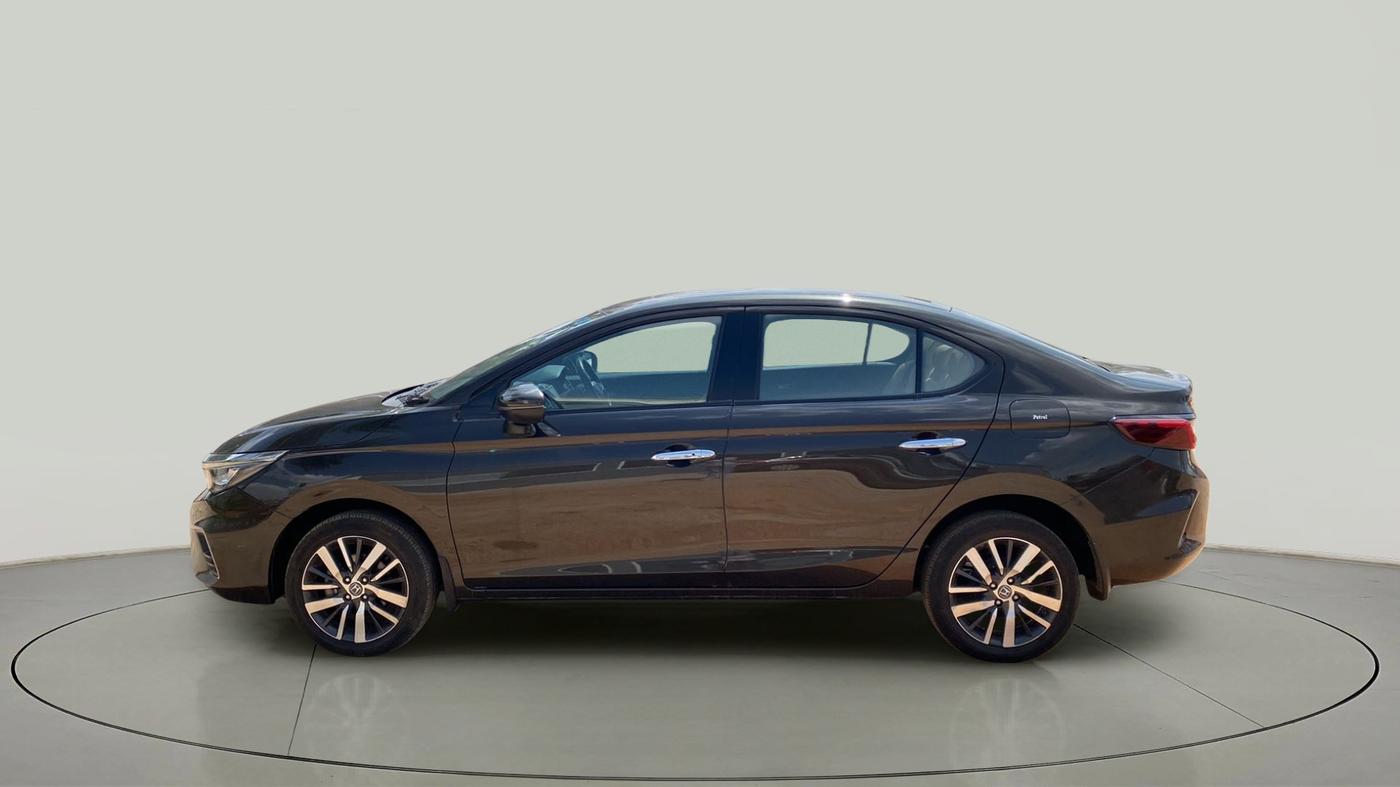 2022 Honda City 1.5L I-VTEC ZX CVT, Petrol, Automatic, 10,168 km, Left Side