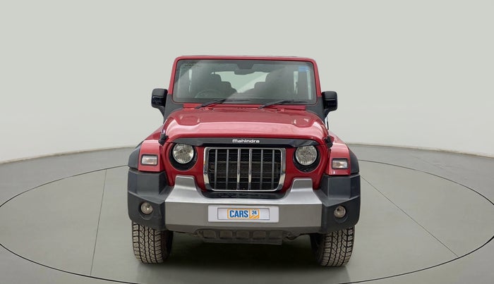 2021 Mahindra Thar LX PETROL HT 4WD AT, Petrol, Automatic, 19,467 km, Front