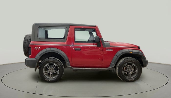 2021 Mahindra Thar LX PETROL HT 4WD AT, Petrol, Automatic, 19,467 km, Right Side View