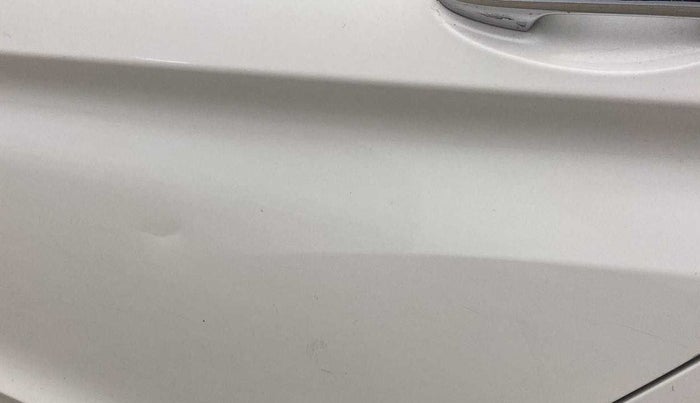 2021 Honda City 1.5L I-VTEC V MT 4TH GEN, Petrol, Manual, 11,120 km, Rear left door - Slightly dented
