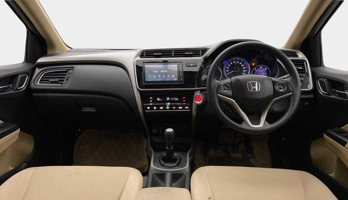2021 Honda City 1.5L I-VTEC V MT 4TH GEN, Petrol, Manual, 11,120 km, Dashboard