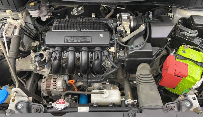 2021 Honda City 1.5L I-VTEC V MT 4TH GEN, Petrol, Manual, 11,120 km, Open Bonet