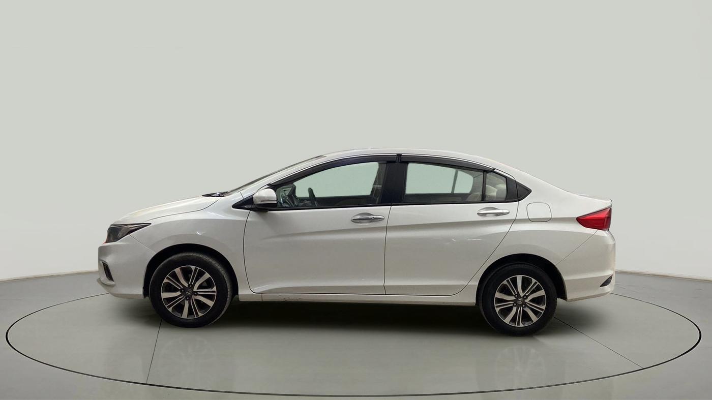 2021 Honda City 1.5L I-VTEC V MT 4TH GEN, Petrol, Manual, 11,120 km, Left Side