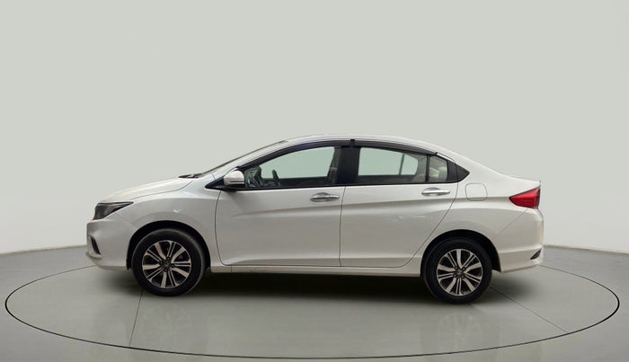 2021 Honda City 1.5L I-VTEC V MT 4TH GEN, Petrol, Manual, 11,120 km, Left Side