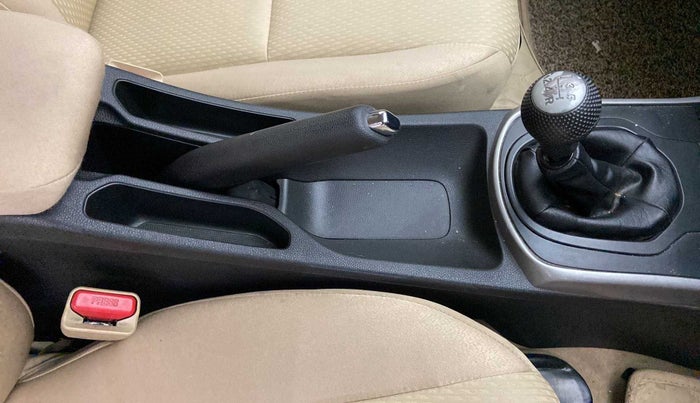 2021 Honda City 1.5L I-VTEC V MT 4TH GEN, Petrol, Manual, 11,120 km, Gear Lever