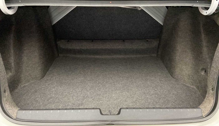 2021 Honda City 1.5L I-VTEC V MT 4TH GEN, Petrol, Manual, 11,120 km, Boot Inside