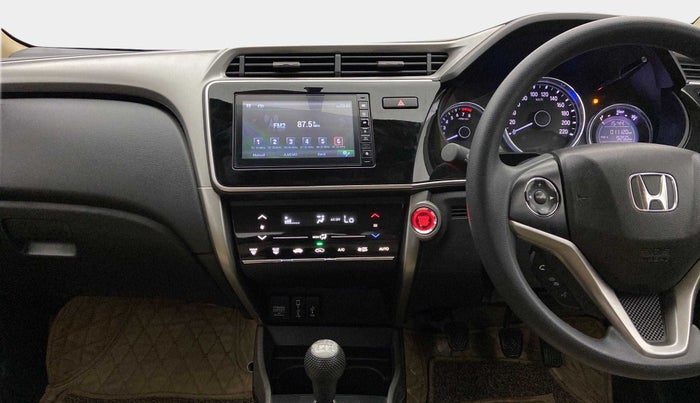 2021 Honda City 1.5L I-VTEC V MT 4TH GEN, Petrol, Manual, 11,120 km, Air Conditioner