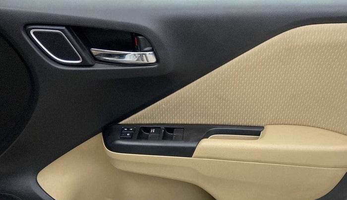 2021 Honda City 1.5L I-VTEC V MT 4TH GEN, Petrol, Manual, 11,120 km, Driver Side Door Panels Control