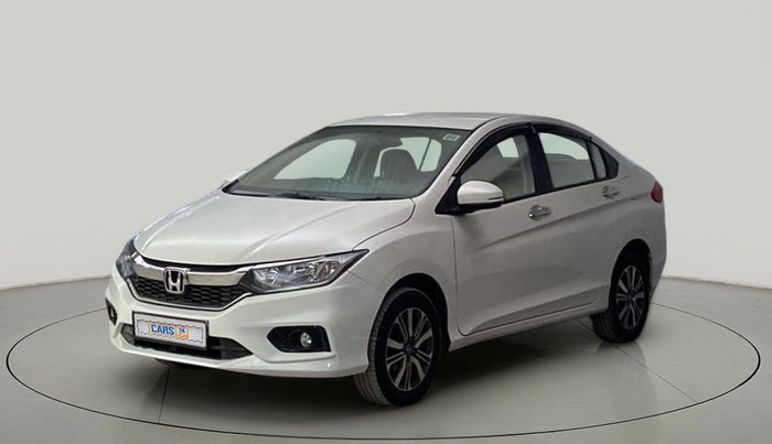 2021 Honda City 1.5L I-VTEC V MT 4TH GEN, Petrol, Manual, 11,120 km, Left Front Diagonal