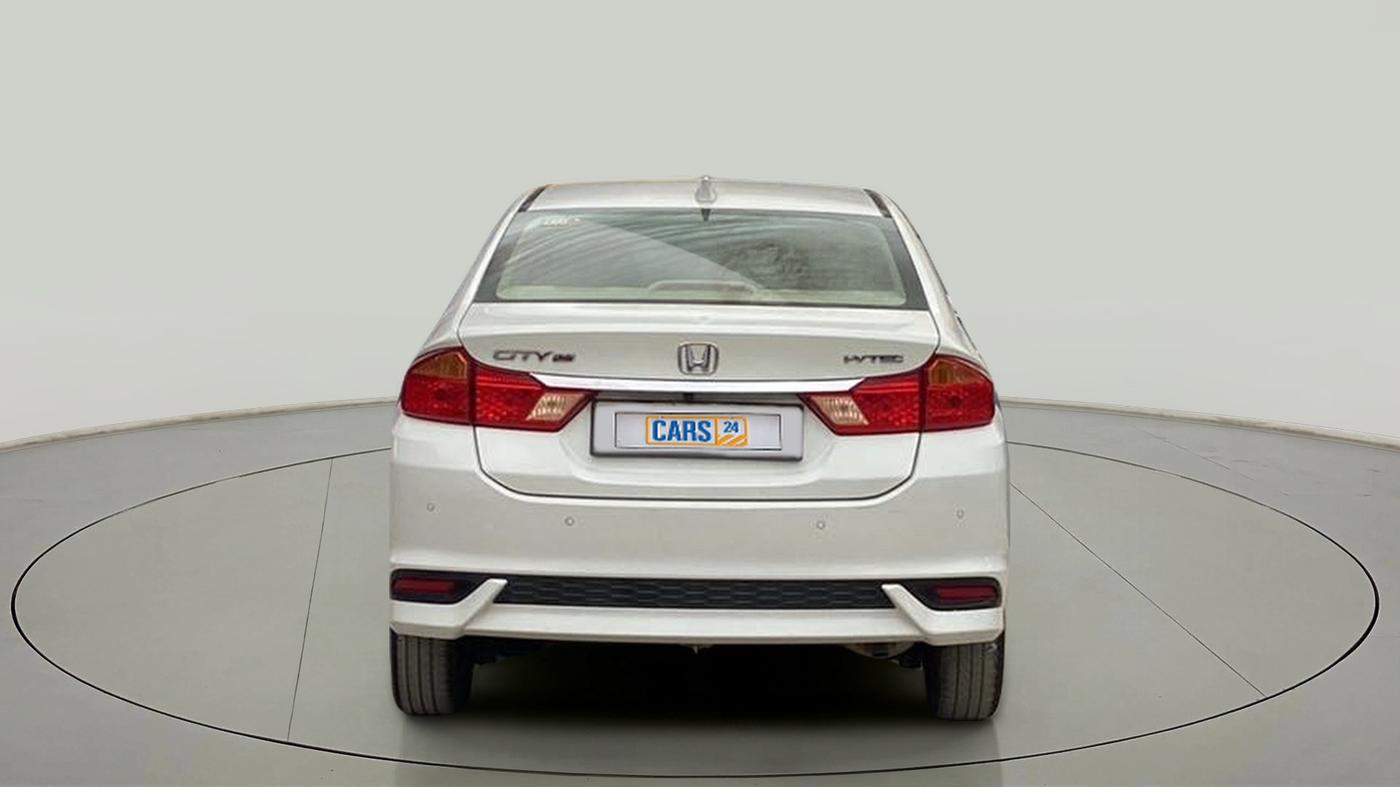 2021 Honda City 1.5L I-VTEC V MT 4TH GEN, Petrol, Manual, 11,120 km, Back/Rear