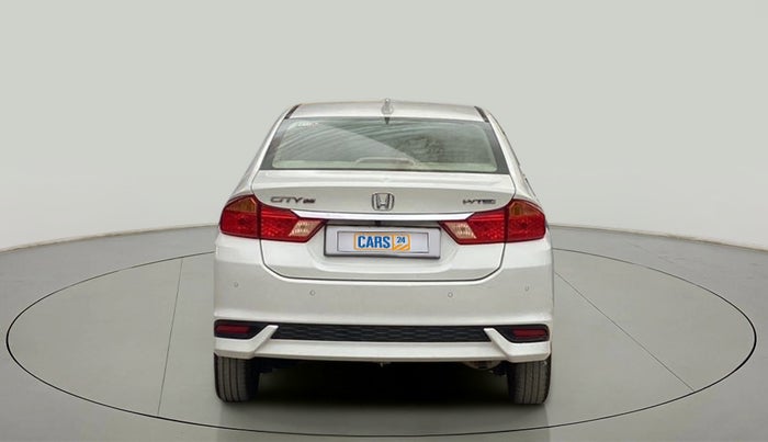 2021 Honda City 1.5L I-VTEC V MT 4TH GEN, Petrol, Manual, 11,120 km, Back/Rear