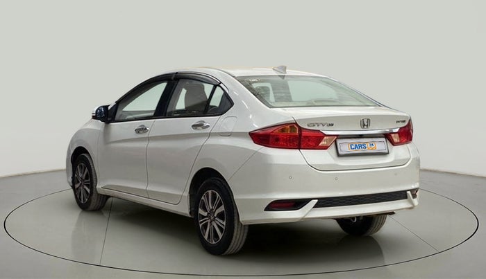 2021 Honda City 1.5L I-VTEC V MT 4TH GEN, Petrol, Manual, 11,120 km, Left Back Diagonal
