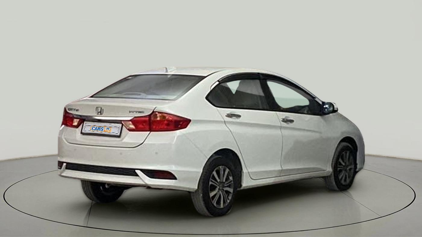 2021 Honda City 1.5L I-VTEC V MT 4TH GEN, Petrol, Manual, 11,120 km, Right Back Diagonal