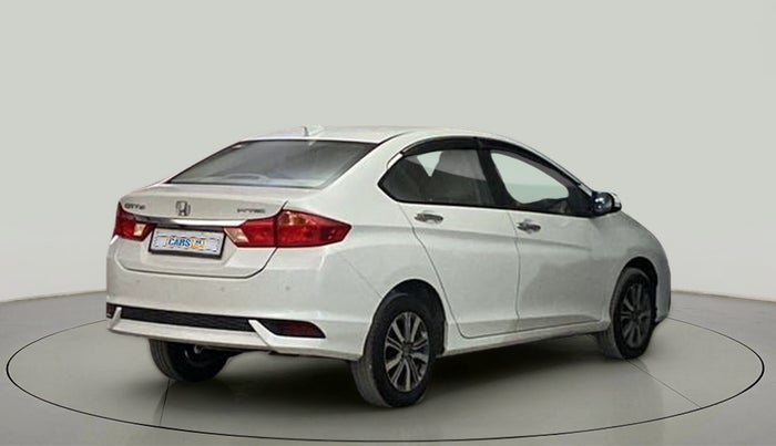 2021 Honda City 1.5L I-VTEC V MT 4TH GEN, Petrol, Manual, 11,120 km, Right Back Diagonal