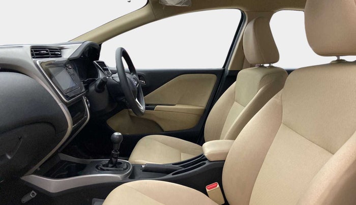 2021 Honda City 1.5L I-VTEC V MT 4TH GEN, Petrol, Manual, 11,120 km, Right Side Front Door Cabin