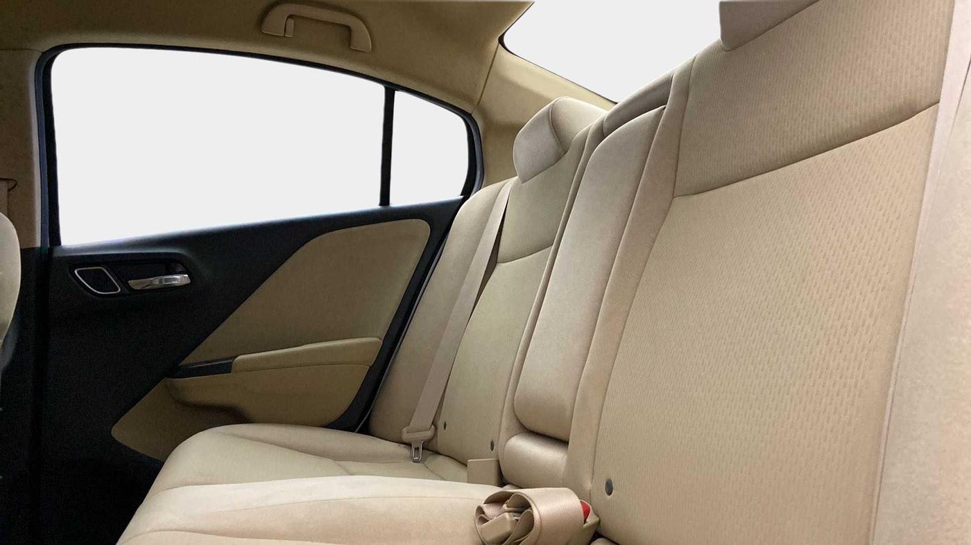 2021 Honda City 1.5L I-VTEC V MT 4TH GEN, Petrol, Manual, 11,120 km, Right Side Rear Door Cabin
