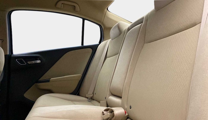 2021 Honda City 1.5L I-VTEC V MT 4TH GEN, Petrol, Manual, 11,120 km, Right Side Rear Door Cabin