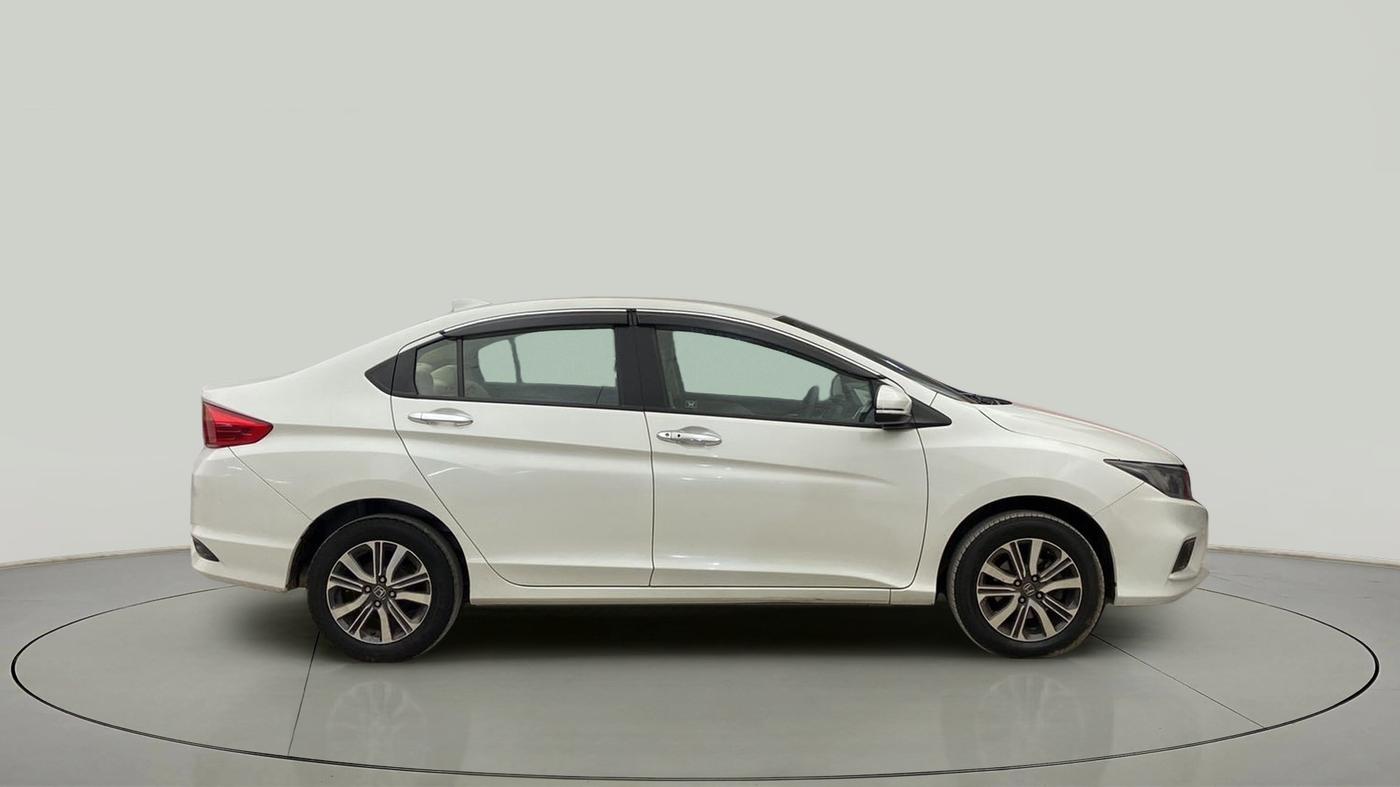 2021 Honda City 1.5L I-VTEC V MT 4TH GEN, Petrol, Manual, 11,120 km, Right Side View