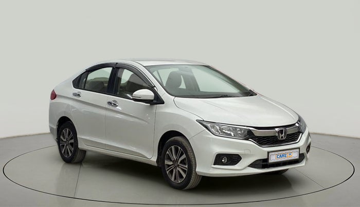 2021 Honda City 1.5L I-VTEC V MT 4TH GEN, Petrol, Manual, 11,120 km, Right Front Diagonal