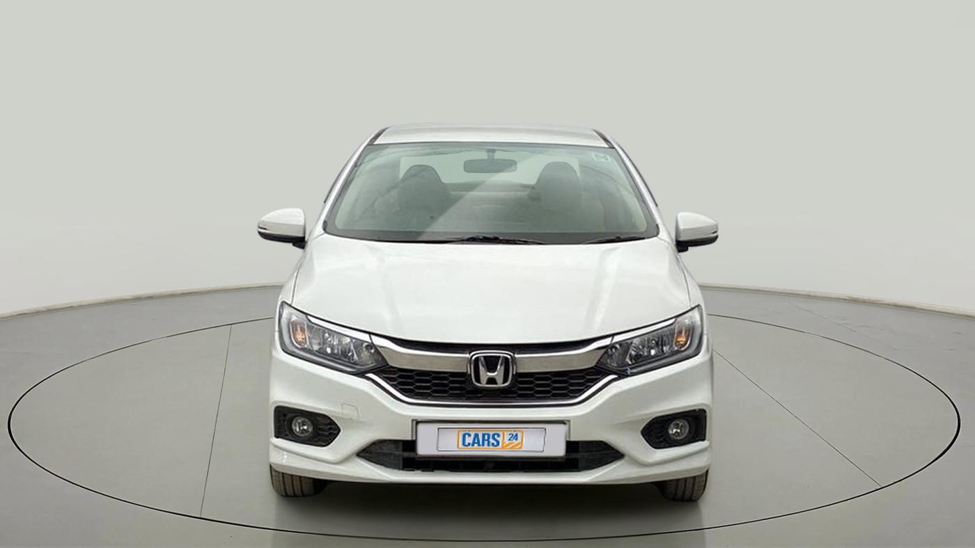 2021 Honda City 1.5L I-VTEC V MT 4TH GEN, Petrol, Manual, 11,120 km, Front