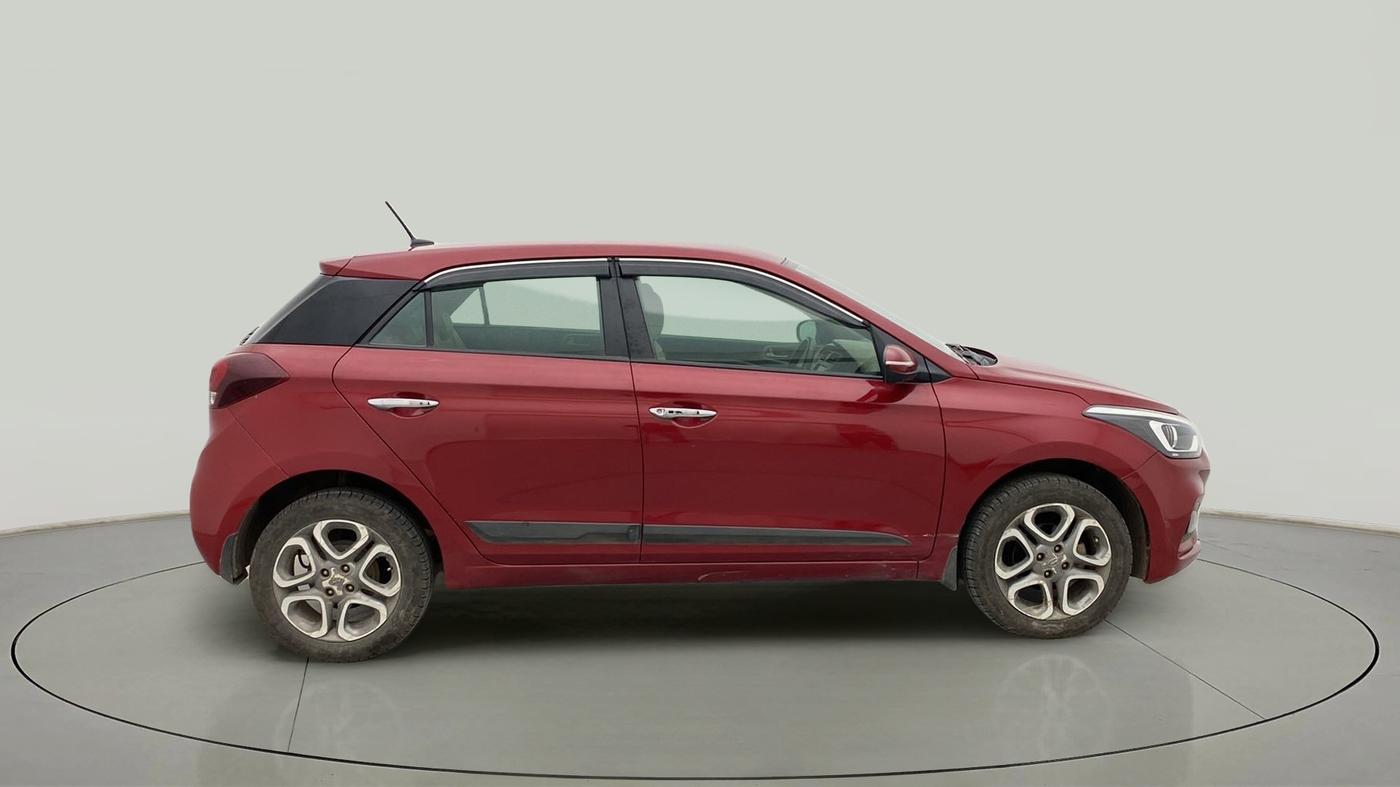 2020 Hyundai Elite i20 ASTA 1.2 (O), Petrol, Manual, 65,743 km, Right Side View