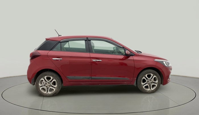 2020 Hyundai Elite i20 ASTA 1.2 (O), Petrol, Manual, 65,743 km, Right Side View