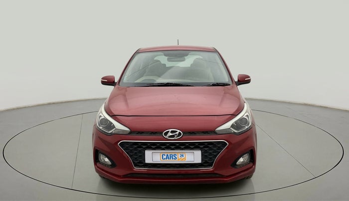 2020 Hyundai Elite i20 ASTA 1.2 (O), Petrol, Manual, 65,743 km, Front