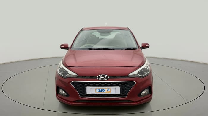 2020 Hyundai Elite i20 ASTA 1.2 (O), Petrol, Manual, 65,743 km, Front