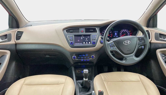 2020 Hyundai Elite i20 ASTA 1.2 (O), Petrol, Manual, 65,743 km, Dashboard