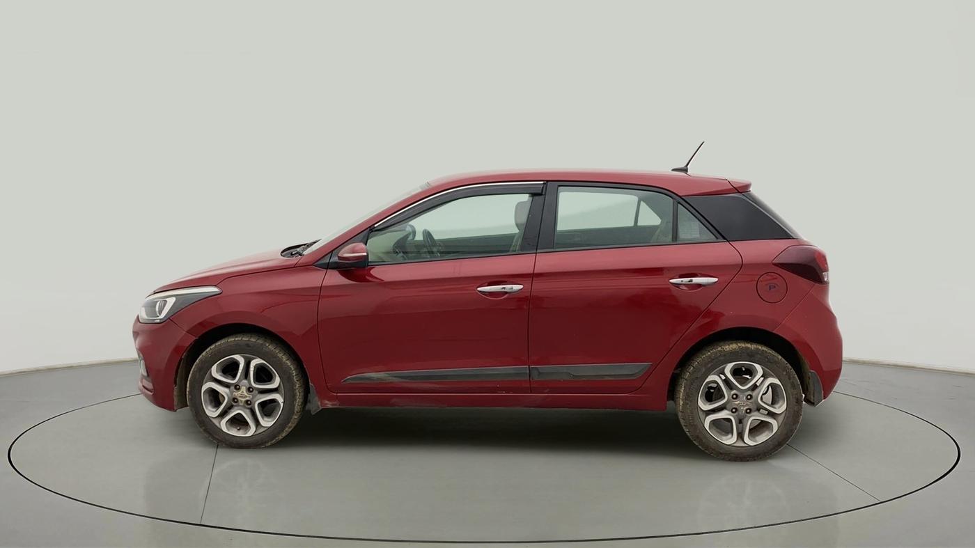 2020 Hyundai Elite i20 ASTA 1.2 (O), Petrol, Manual, 65,743 km, Left Side
