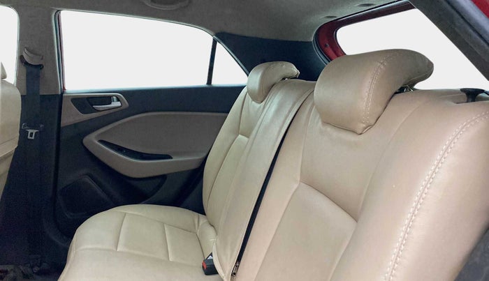 2020 Hyundai Elite i20 ASTA 1.2 (O), Petrol, Manual, 65,743 km, Right Side Rear Door Cabin