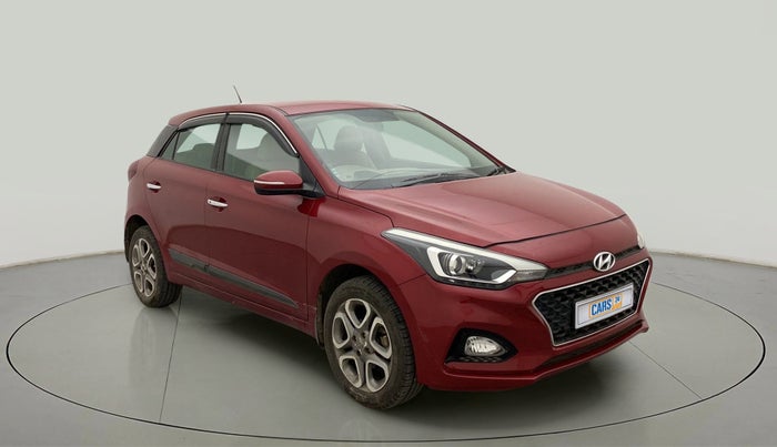 2020 Hyundai Elite i20 ASTA 1.2 (O), Petrol, Manual, 65,743 km, SRP