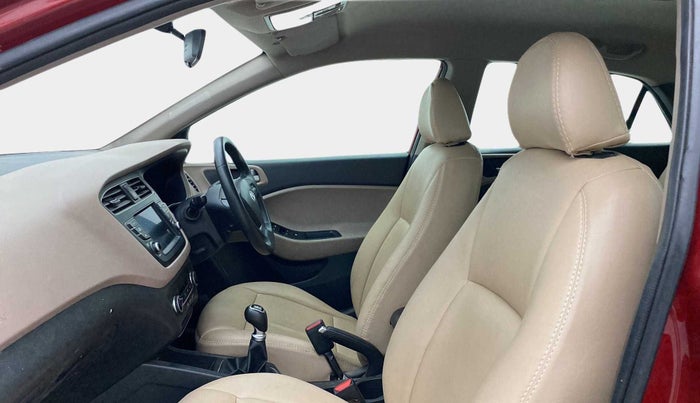 2020 Hyundai Elite i20 ASTA 1.2 (O), Petrol, Manual, 65,743 km, Right Side Front Door Cabin