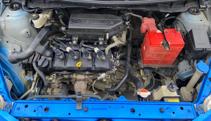 2011 Toyota Etios Liva G, Petrol, Manual, 52,343 km, Open Bonet