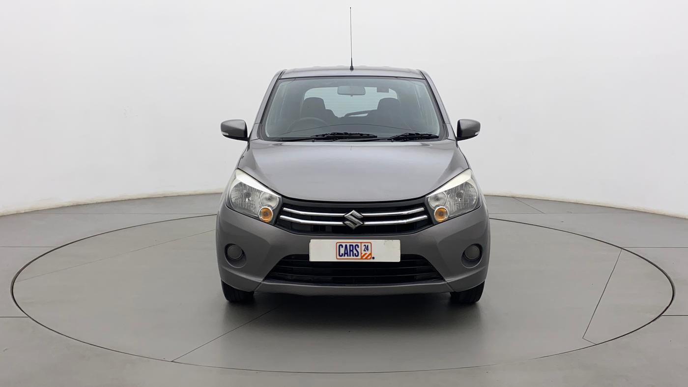 2016 Maruti Celerio ZXI AMT (O), Petrol, Automatic, 79,357 km, Front