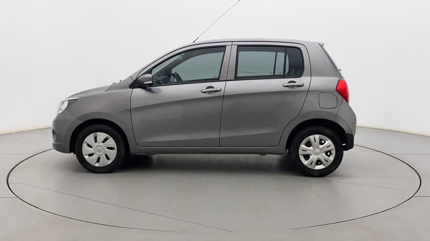 2016 Maruti Celerio ZXI AMT (O), Petrol, Automatic, 79,357 km, Left Side